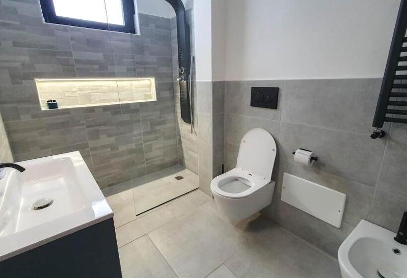 اتاق استاندارد با سرویس بهداشتی مشترک, B&b Apulia Time