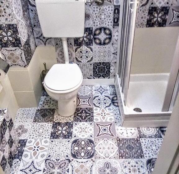 Standard room with outdoor bath, All My Home