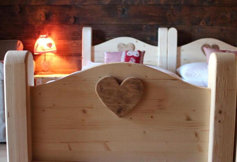 Семейный Номер, Eirl Dolomites Retreat Sappada