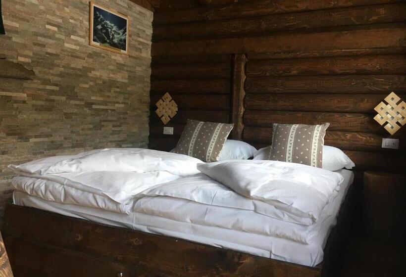 Люкс Повышенной Комфортности, Eirl Dolomites Retreat Sappada