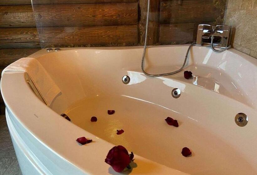 Шале Superior 1 Спальня, Eirl Dolomites Retreat Sappada