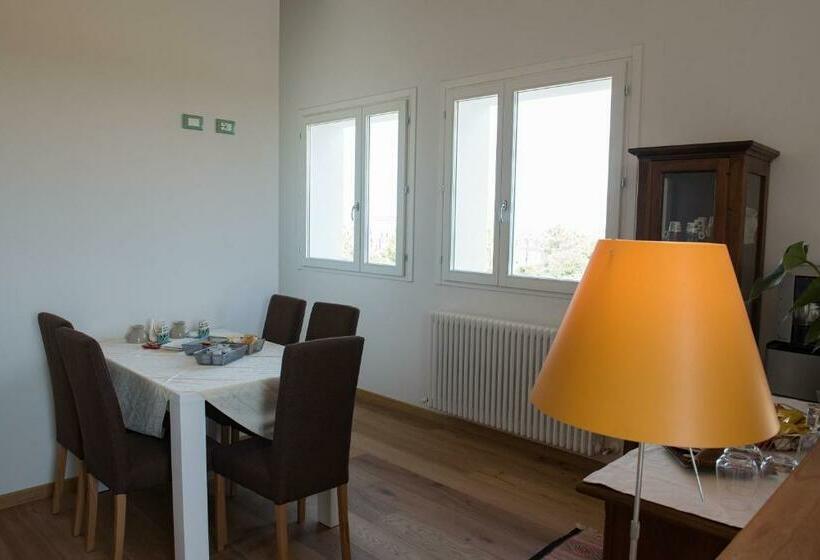 اتاق استاندارد با تخت بزرگ, Borgo Del Faro