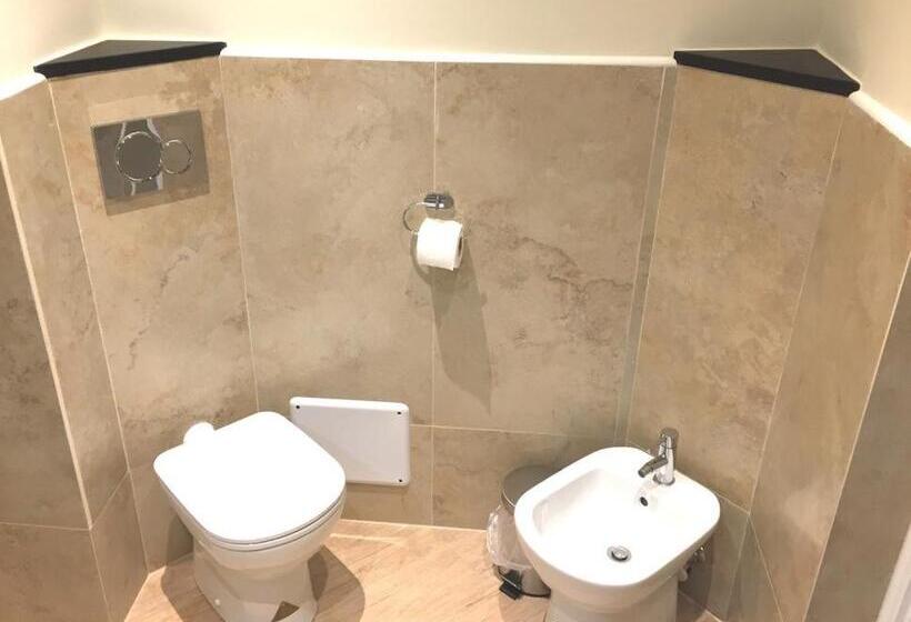 اتاق استاندارد, Chiossone Suites