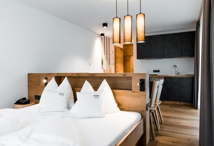 Студия Deluxe, Joas Natur.hotel.b&b