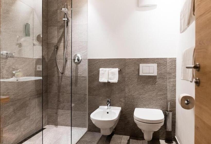 Студия Deluxe, Joas Natur.hotel.b&b