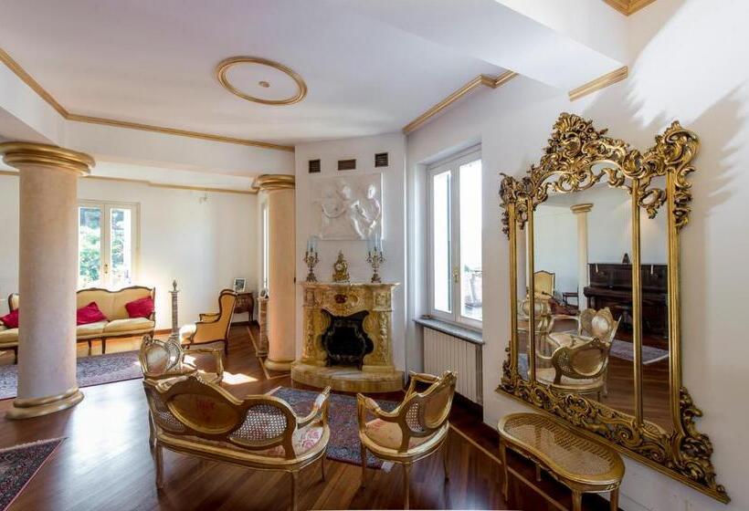 اتاق استاندارد با تخت بزرگ, Villa Puccini Bed & Breakfast