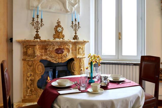 اتاق استاندارد اینتریور, Villa Puccini Bed & Breakfast