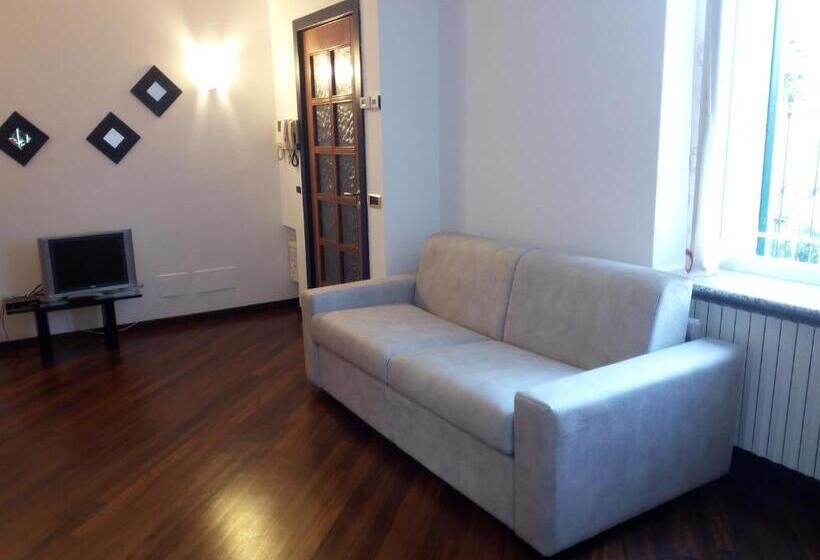 آپارتمان 1 خوابه با چشم‌انداز, Villa Puccini Bed & Breakfast