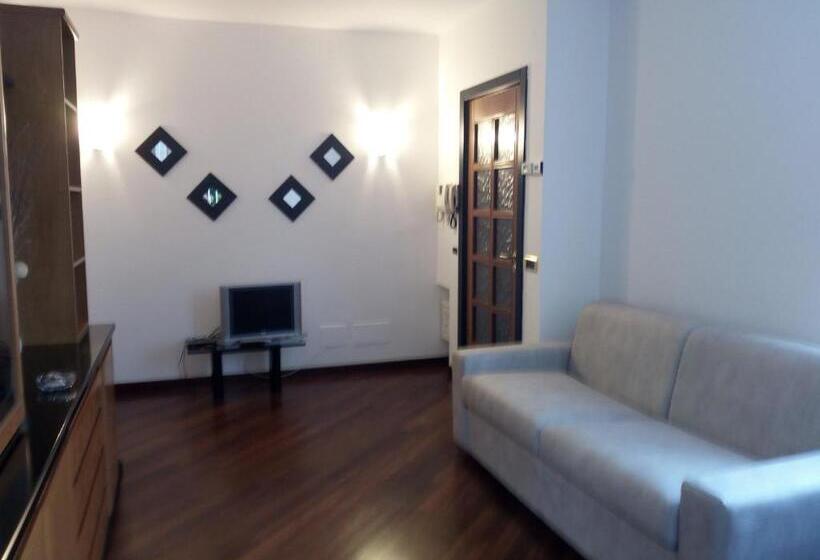 آپارتمان 1 خوابه با چشم‌انداز, Villa Puccini Bed & Breakfast