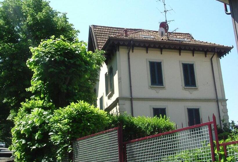 آپارتمان 1 خوابه با چشم‌انداز, Villa Puccini Bed & Breakfast