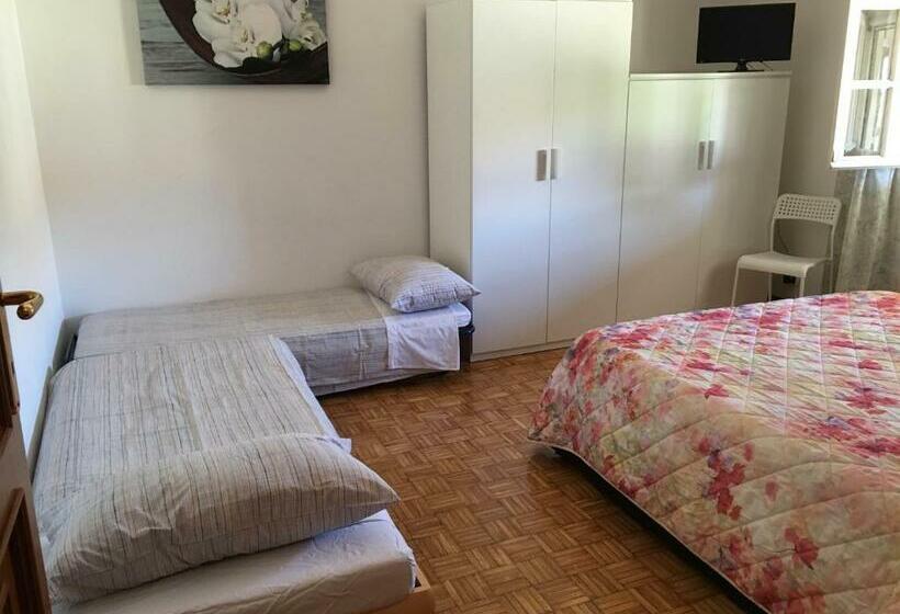 豪华房间, Villagio B&b