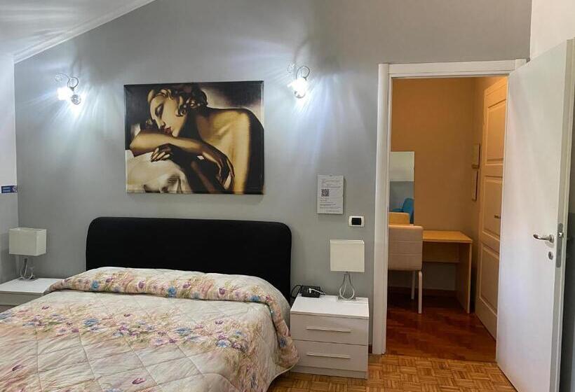 豪华房间, Villagio B&b