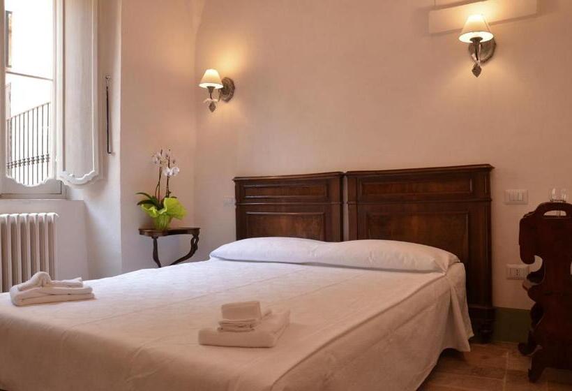 Номер Economy, B&b Antica Biblioteca