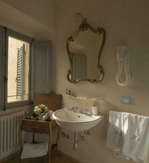 Номер Deluxe, B&b Palazzo Mattei