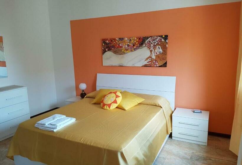 Номер Deluxe, B&b Soleluna