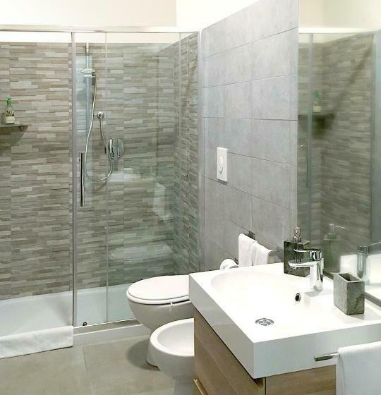 اتاق استاندارد, B&b Villa Paradiso