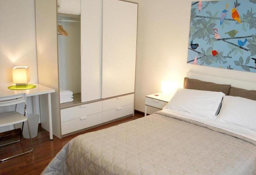 اتاق استاندارد, B&b Villa Paradiso