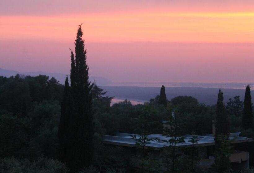 اتاق استاندارد, La Casa Di Cosa