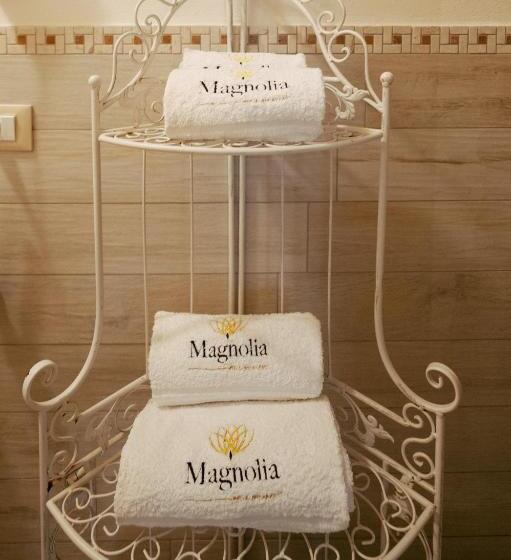 اتاق استاندارد با بالکن, Magnolia