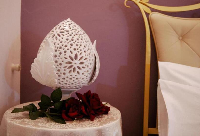 اتاق استاندارد با بالکن, Magnolia
