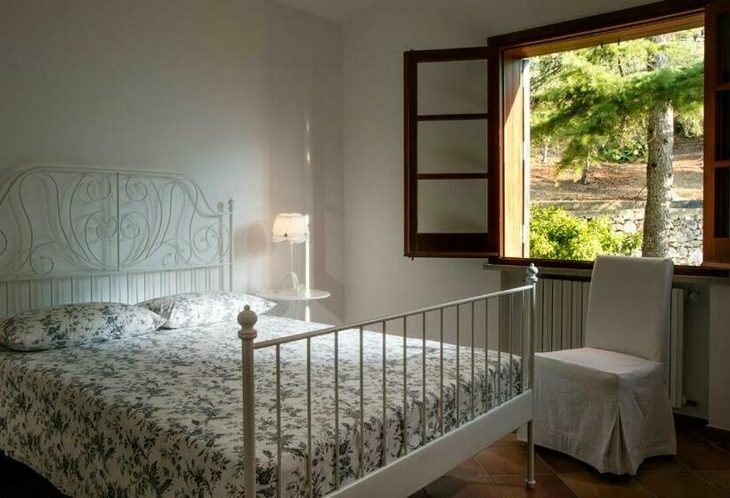 Quarto Estandar Vista Jardim, Poggio Di Mare