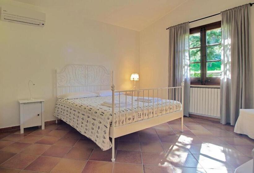 Quarto Estandar Vista Jardim, Poggio Di Mare