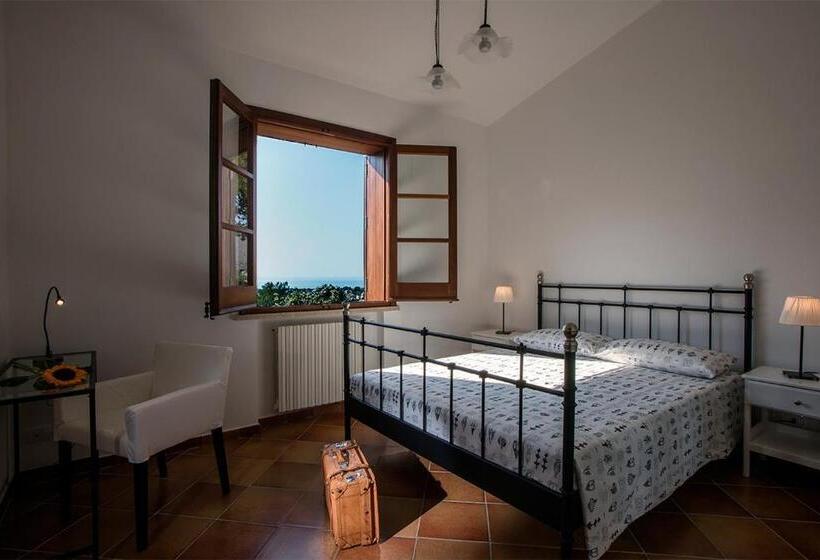 Quarto Estandar Vista Mar, Poggio Di Mare