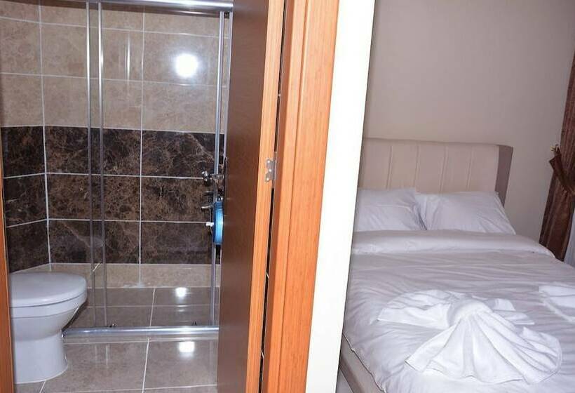 اتاق استاندارد با بالکن, Kuzey Park Otel