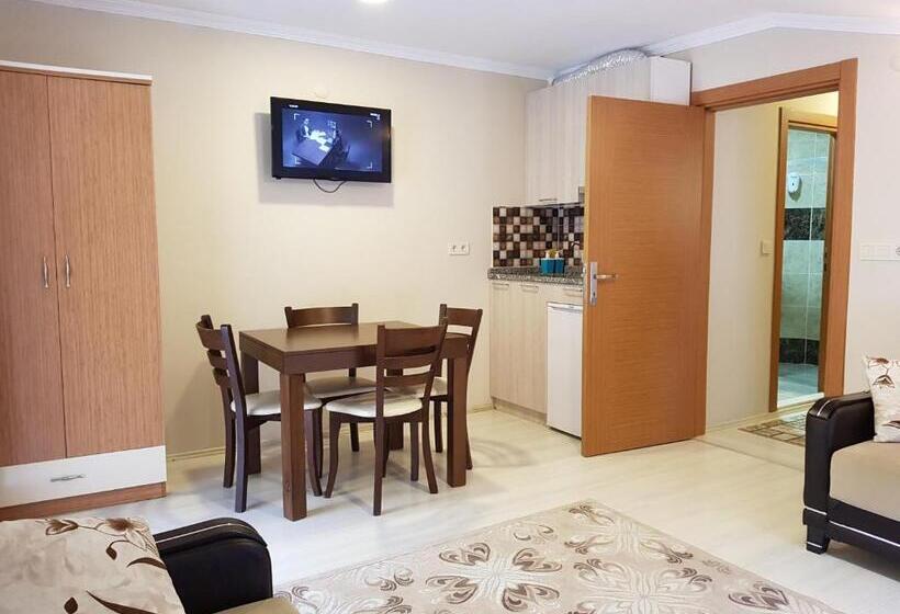 1 Bedroom Apartment River View, Kuzey Park Otel