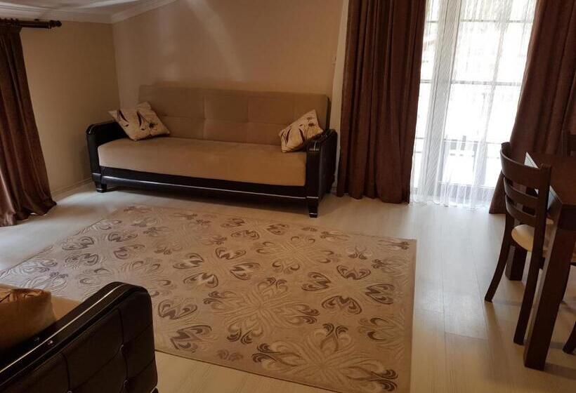 1 Bedroom Apartment River View, Kuzey Park Otel