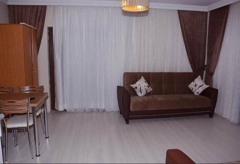1 Bedroom Apartment River View, Kuzey Park Otel