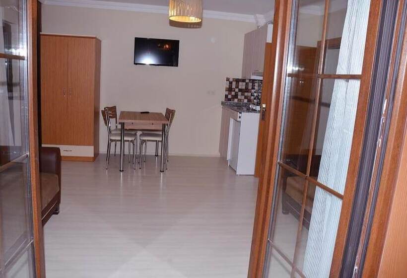 1 Bedroom Apartment River View, Kuzey Park Otel