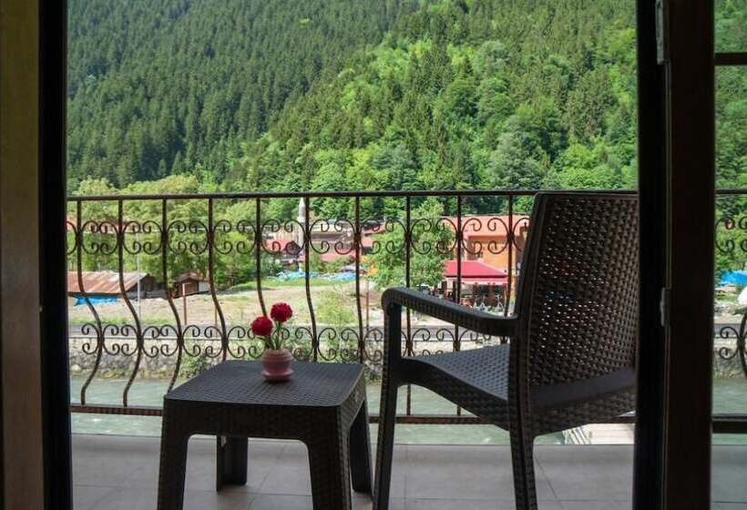 1 Bedroom Apartment River View, Kuzey Park Otel