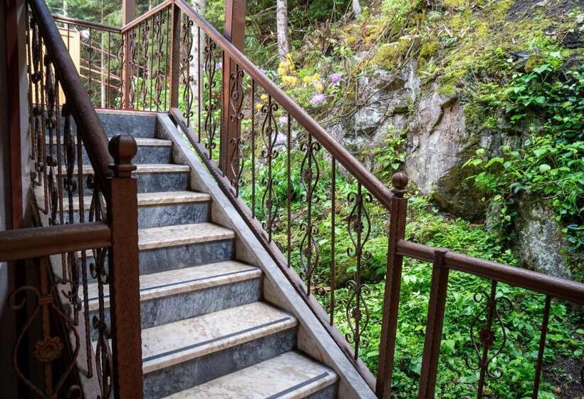 اتاق استاندارد با بالکن, Kuzey Park Otel