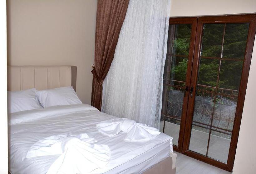 اتاق استاندارد با بالکن, Kuzey Park Otel