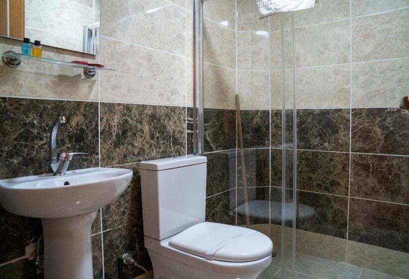 1 Bedroom Apartment River View, Kuzey Park Otel