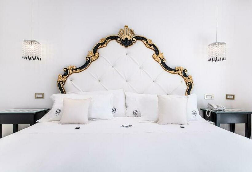 Люкс Повышенной Комфортности, Ludwig Boutique Hotel & Spa