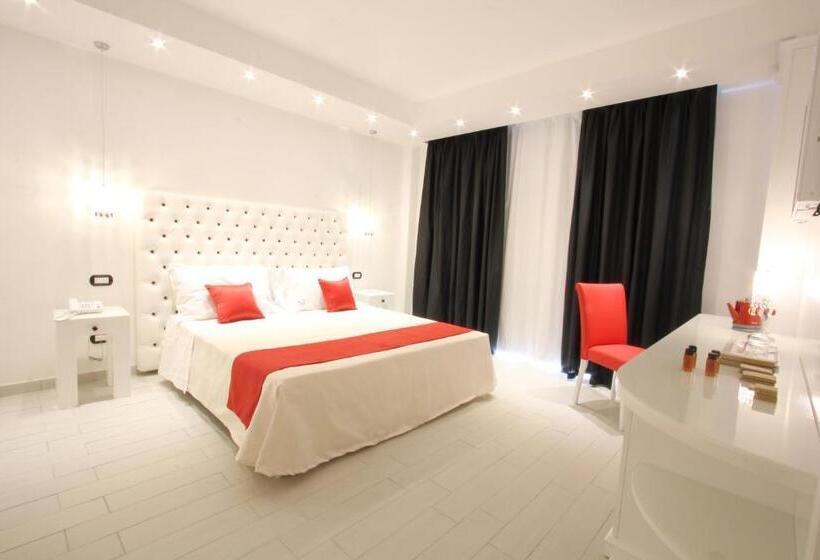 Люкс Классика, Ludwig Boutique Hotel & Spa