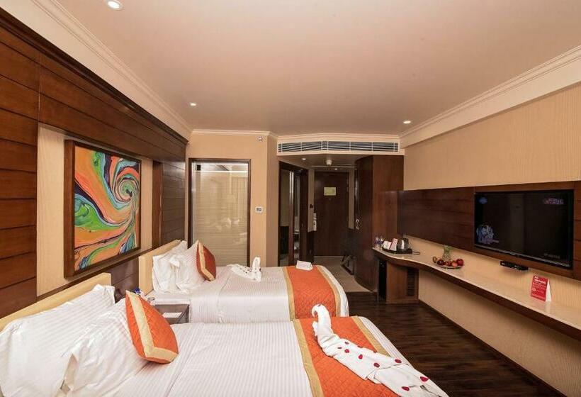 豪华房间, Shakun Hotels And Resorts