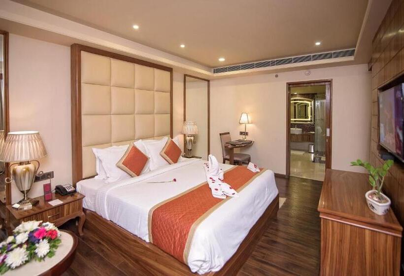 豪华套房, Shakun Hotels And Resorts