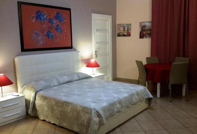 سوییت لوکس, Tortugas B&b