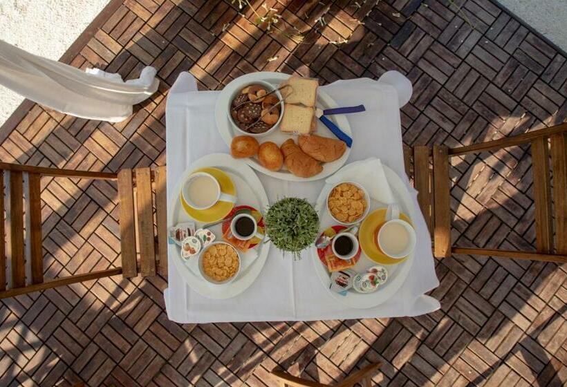 Апартаменты 1 Спальня Вид на Море, B&b Estremo Sud Marzamemi