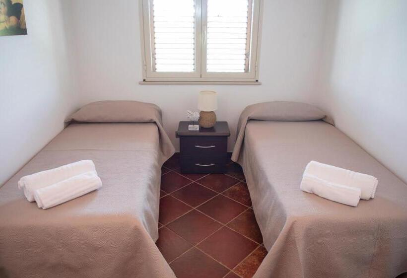 Apartamento 1 Dormitório Vista Mar, B&b Estremo Sud Marzamemi