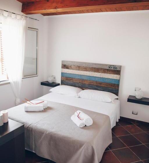 Апартаменты 1 Спальня Вид на Море, B&b Estremo Sud Marzamemi