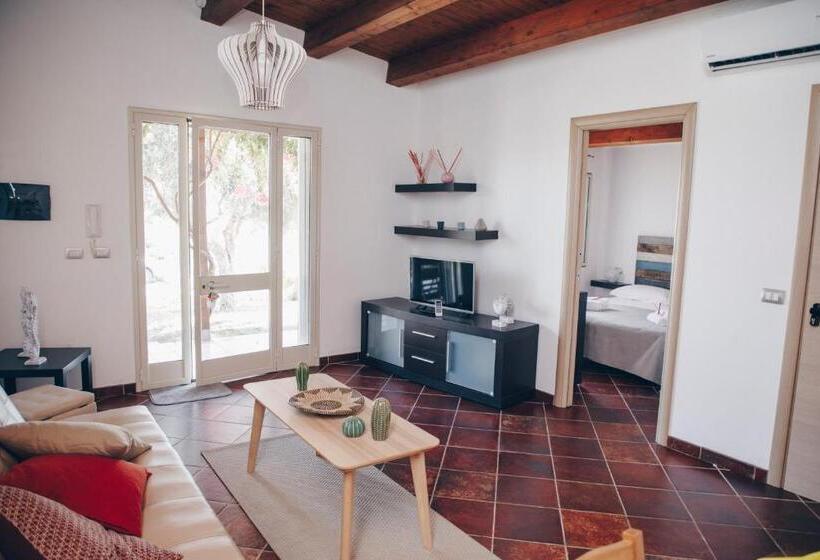 Apartamento 1 Dormitório Vista Mar, B&b Estremo Sud Marzamemi