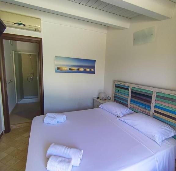 Номер Стандарт, B&b Estremo Sud Marzamemi