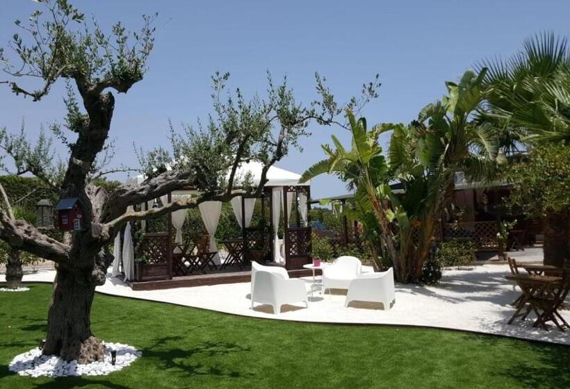 Апартаменты 1 Спальня Вид на Море, B&b Estremo Sud Marzamemi