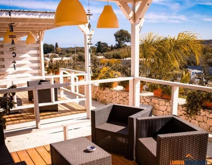 Дом 1 Спальня, B&b Estremo Sud Marzamemi