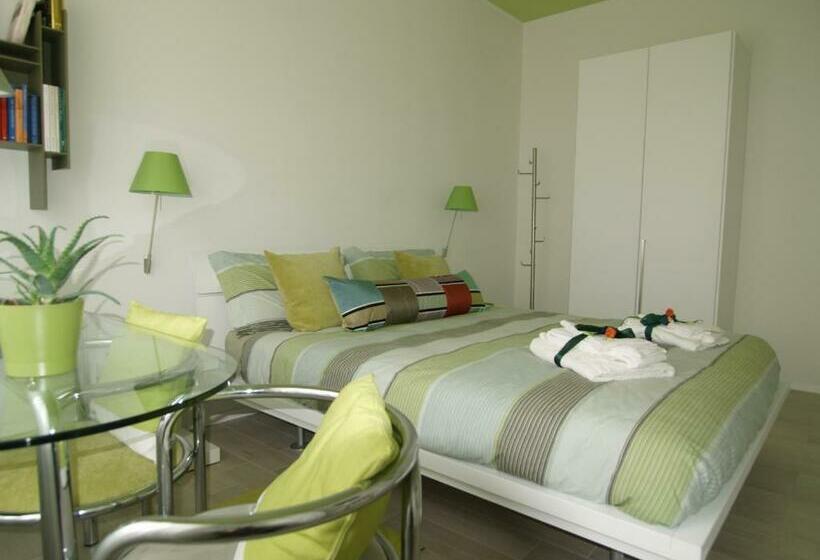 اتاق استاندارد, B&b Linea Verde