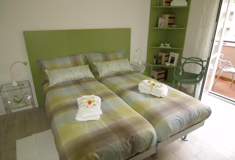اتاق استاندارد, B&b Linea Verde
